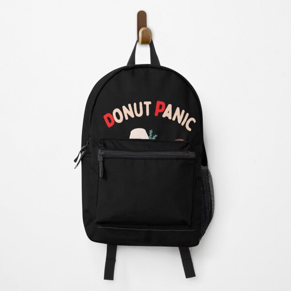 Item preview,  Donut Panic Funny Donut Lovers designed and sold by chetan786.