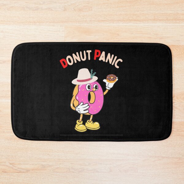 Artikelvorschau, Donut Panik Lustige Donut-Liebhaber entworfen und verkauft von chetan786.