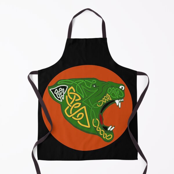 Item preview, celtic lioness designed and sold by The Spicy Autistic.