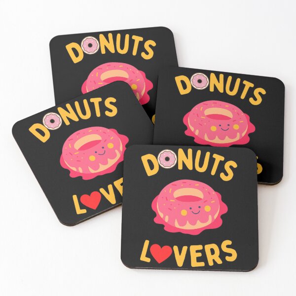 Item preview, Donut Panic Funny Donut Lovers designed and sold by chetan786.