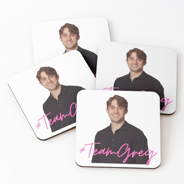 Item preview, #TeamGreg Pink Bachelorette Design designed and sold by rl2020.