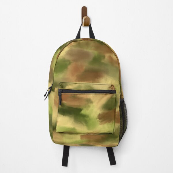 Item preview, Camouflage Oil Painting designed and sold by MarkUK97.