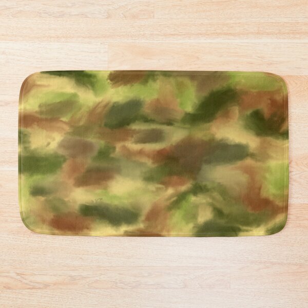 Item preview, Camouflage Oil Painting designed and sold by MarkUK97.