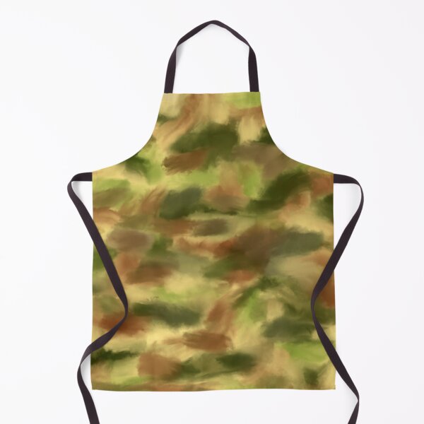 Item preview, Camouflage Oil Painting designed and sold by MarkUK97.