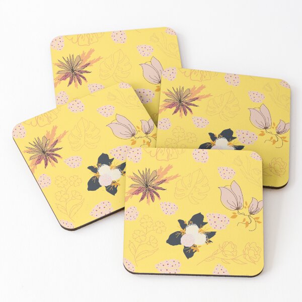 Item preview, Flower Explosion Yellow designed and sold by FMJ1.