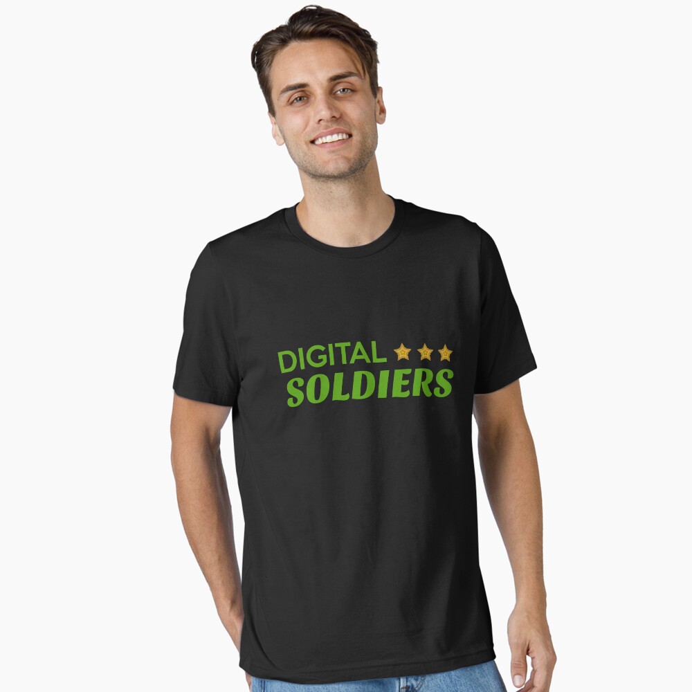 Item preview, Essential T-Shirt designed and sold by VkScript.