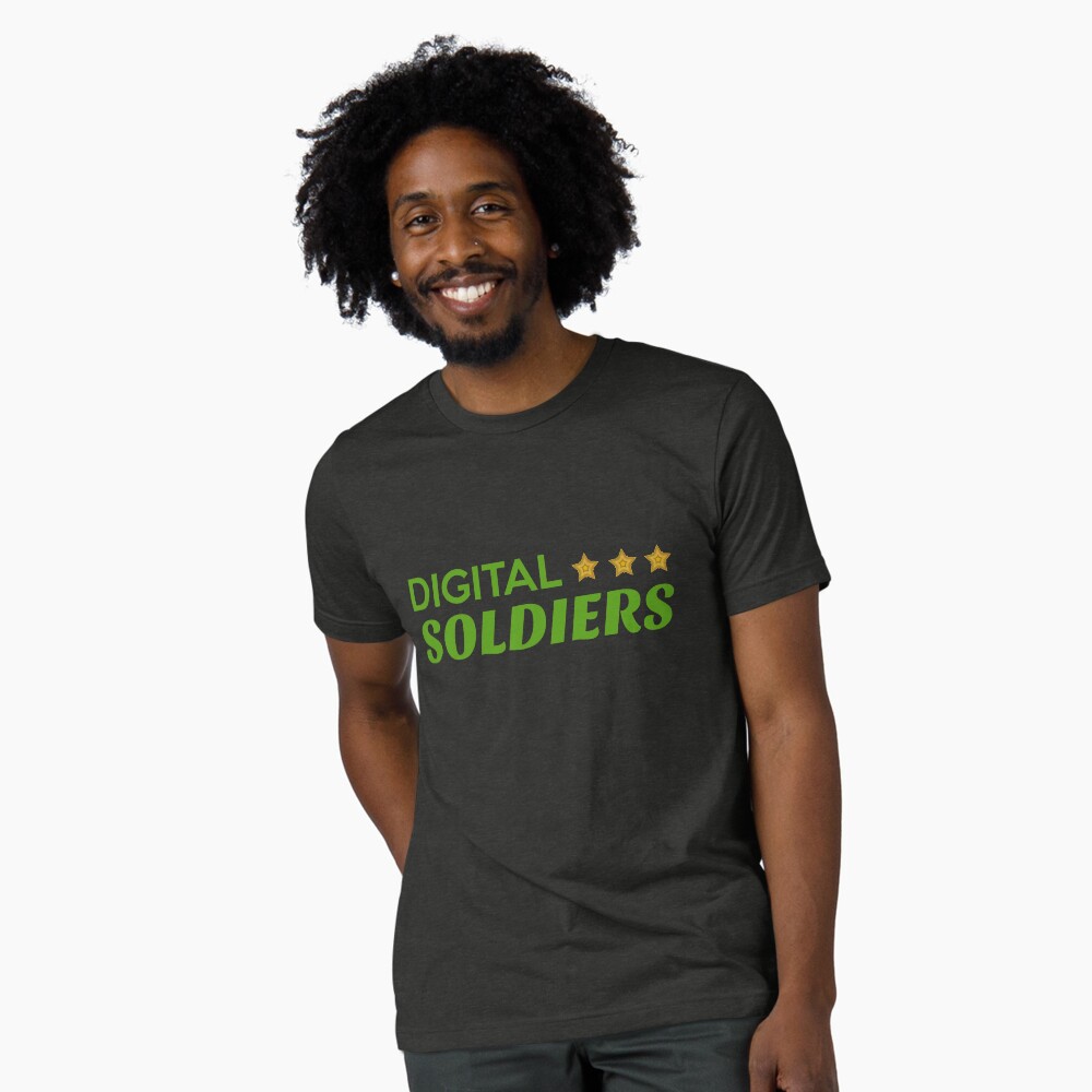 Item preview, Tri-blend T-Shirt designed and sold by VkScript.
