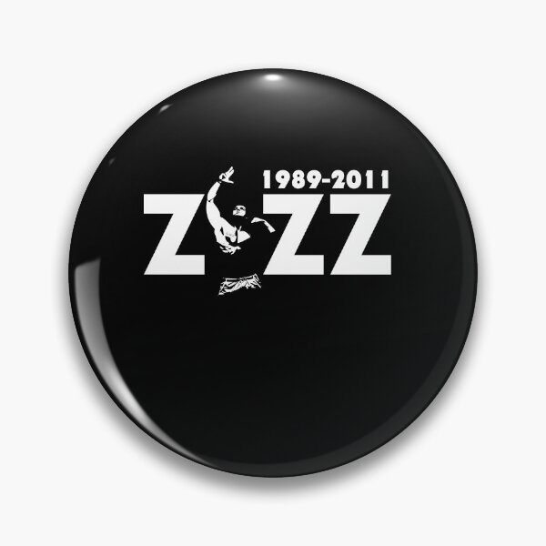 Artikelvorschau, Zyzz Rip 1989-2011 entworfen und verkauft von JakubkoJunak.