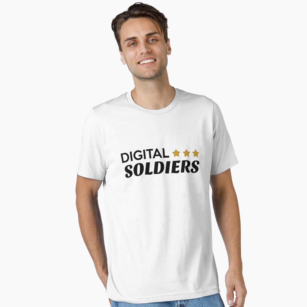 Item preview, Essential T-Shirt designed and sold by VkScript.