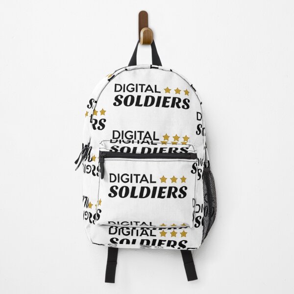 Item preview, Digital Soldiers (1) designed and sold by VkScript.