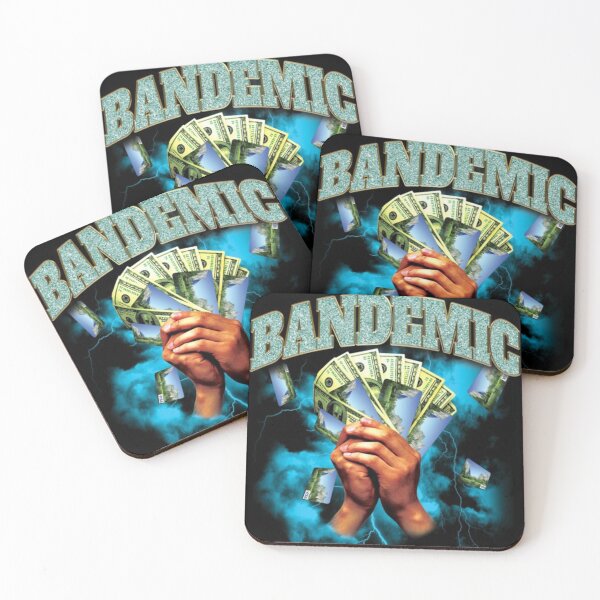 Item preview, Bandemic designed and sold by squadtshirts.