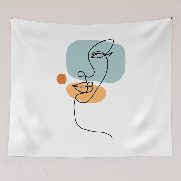 Item preview, Women Line Art designed and sold by Saniahashim.