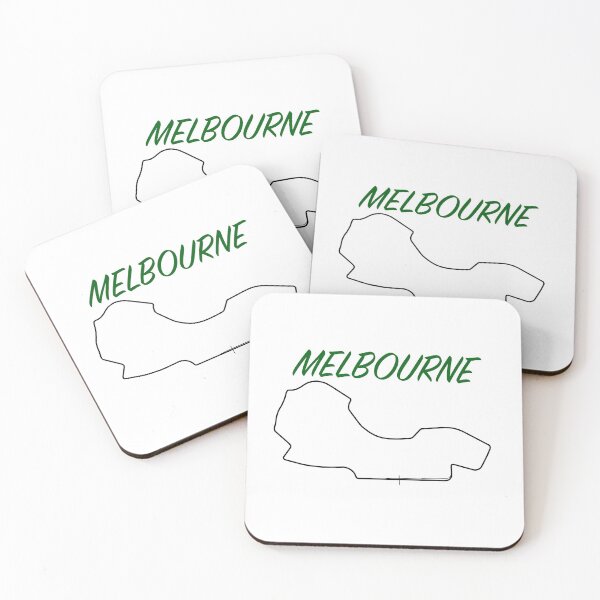 Item preview, Melbourne GP Circuit designed and sold by Heywood47.