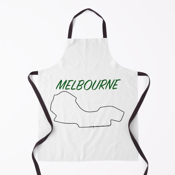 Artikelvorschau, Melbourne GP-Rennstrecke entworfen und verkauft von Heywood47.