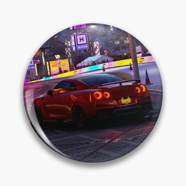 Item preview, Shakedown Nissan GTR designed and sold by AJ334.