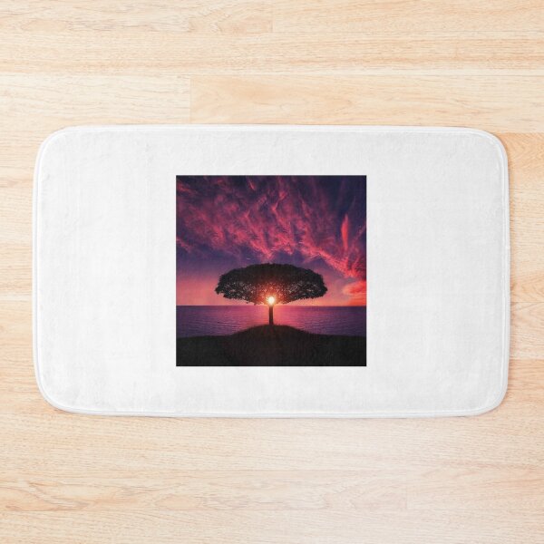 Item preview, Purple sunset designed and sold by RBDESIGN SHOP.