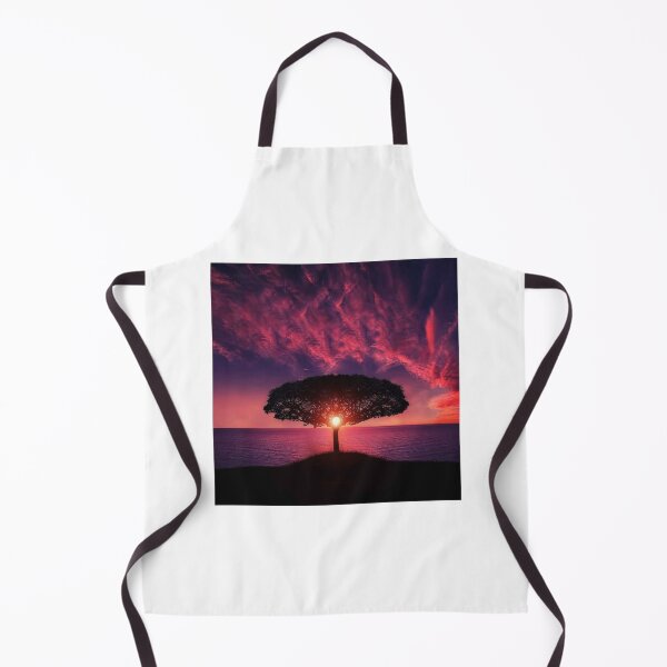 Item preview, Purple sunset designed and sold by RBDESIGN SHOP.
