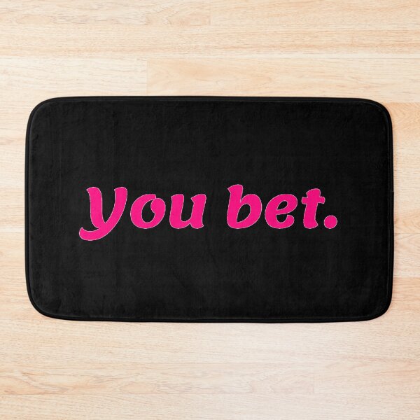 Item preview, Bubblegum pink flavor for you bet period designed and sold by Manoroma.