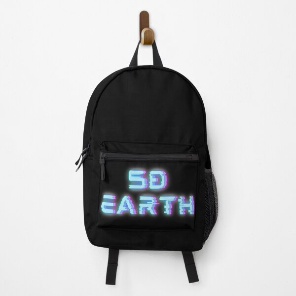 Item preview, 5D Earth - Glitched Vaporwave designed and sold by mooneko.