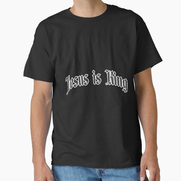 Item preview, Jesus Is King Cool Fun designed and sold by NeverLoseSF.