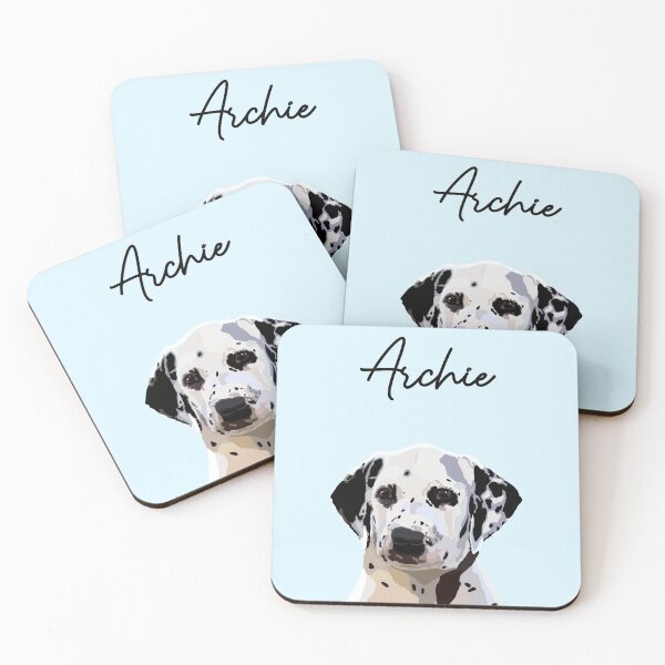 Item preview, Archie designed and sold by Inthedaisies.