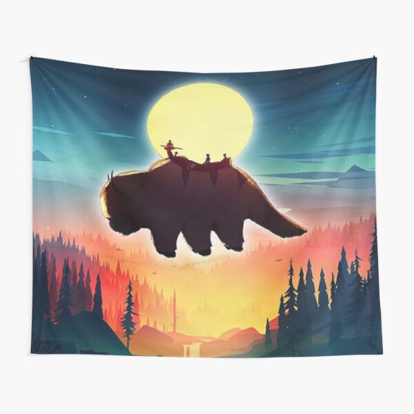 Appa Dreamy At The Night Tapestry