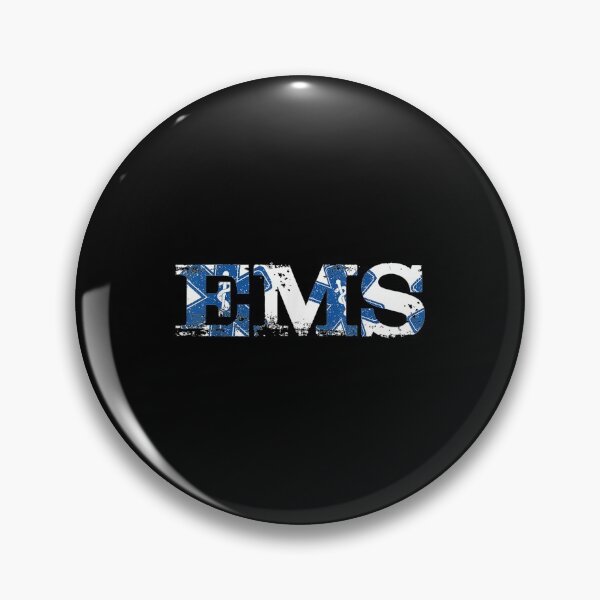 Aperçu de l'œuvre Ambuilance Ems Paramédic Emt créée et vendue par Maureen McLaughls.