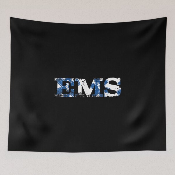 Item preview, Ems Paramedic Emt Ambuilance designed and sold by Maureen McLaughls.