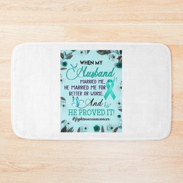 Item preview, Fight Ovarian Cancer designed and sold by LeHongTien.