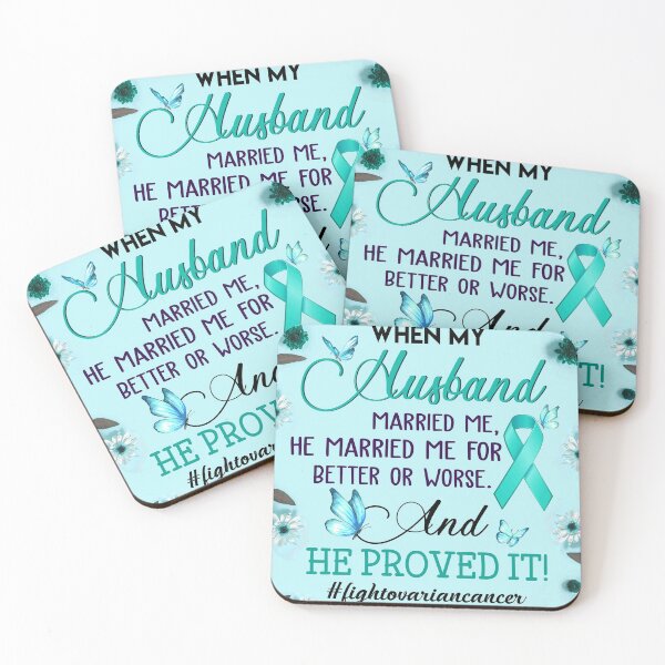 Item preview, Fight Ovarian Cancer designed and sold by LeHongTien.