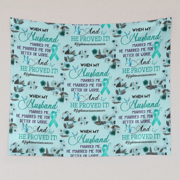 Item preview, Fight Ovarian Cancer designed and sold by LeHongTien.