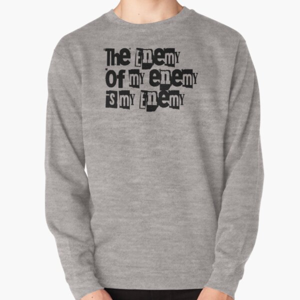 My Enemy Hoodies & Sweatshirts for Sale | Redbubble