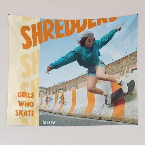 Item preview, Girls Who Skate designed and sold by Trveshop.