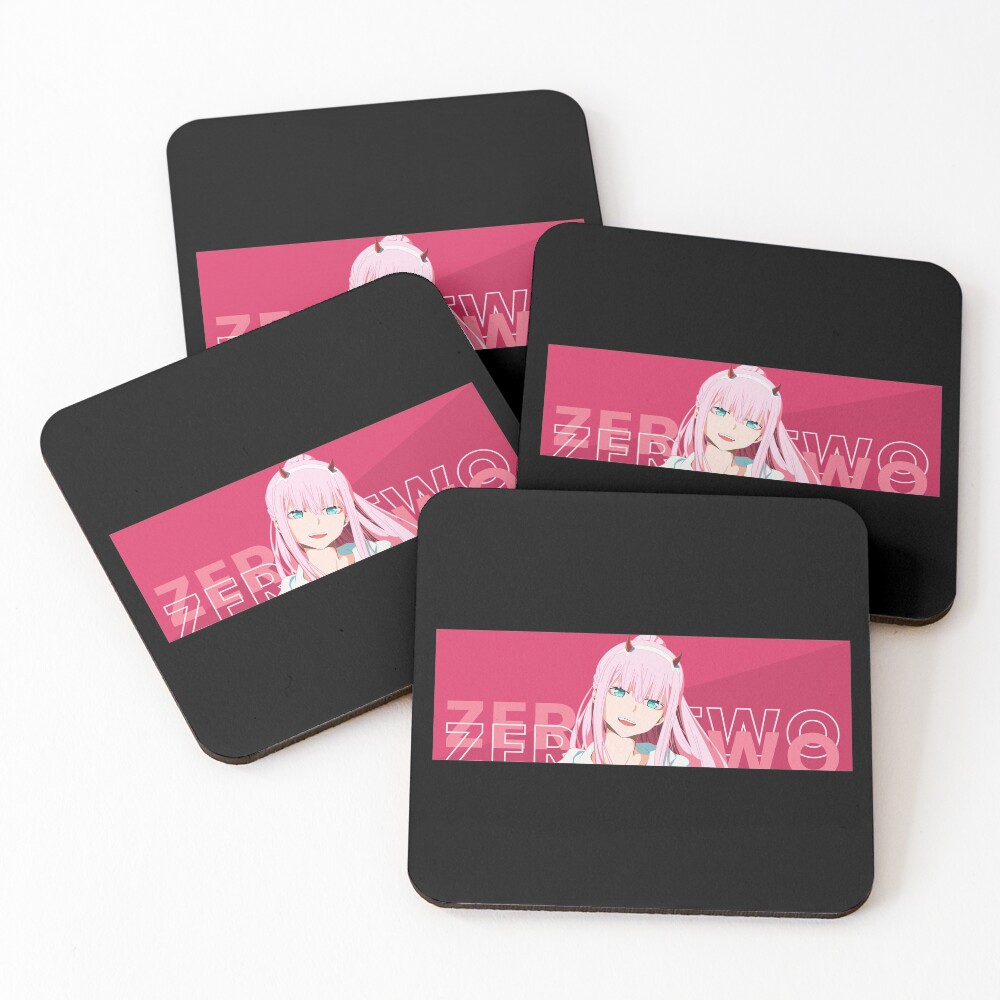 Item preview, Coasters (Set of 4) designed and sold by Raitoseji.