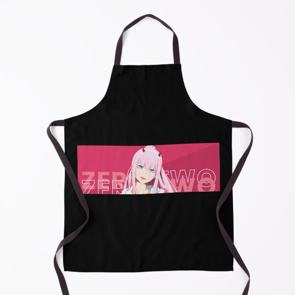 Item preview, Zero Two Emblem designed and sold by Raitoseji.