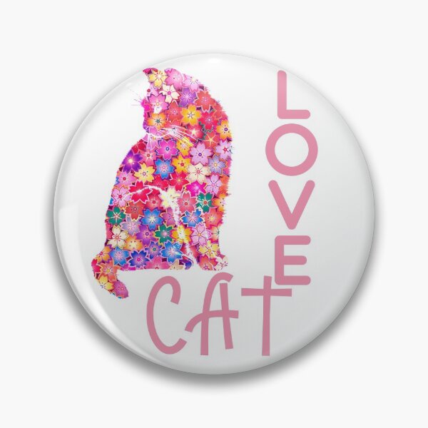 Item preview, Love cat designed and sold by madushansahan.