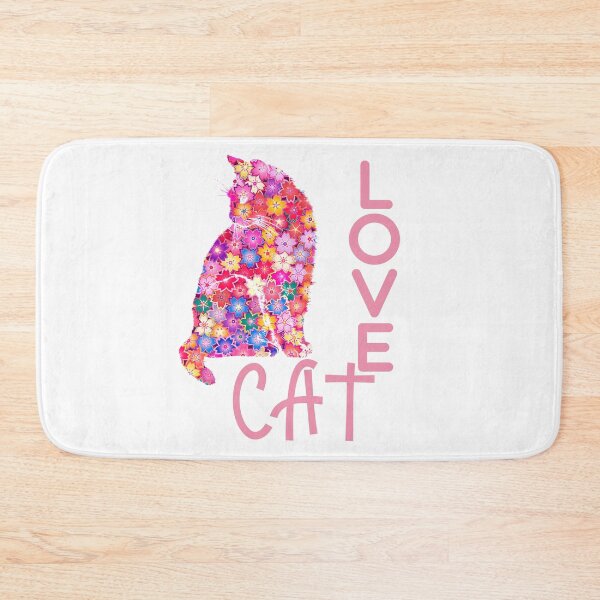 Item preview, Love cat designed and sold by madushansahan.