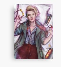 Beautiful Weirdo Metal Print