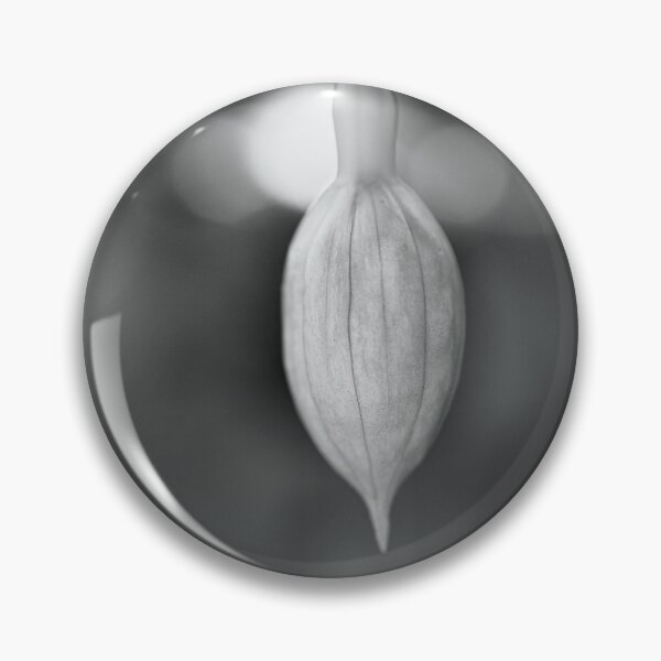 Item preview, Fuchsia Bud In Black And White  designed and sold by Joy Watson - Natural Light Photography .