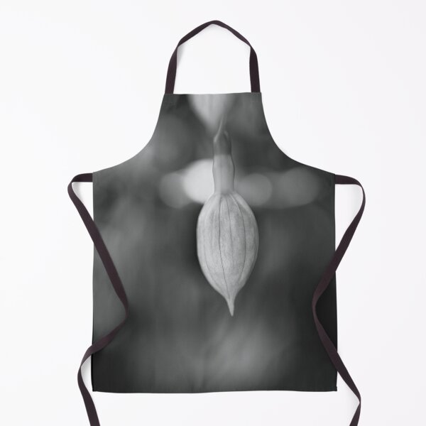 Item preview, Fuchsia Bud In Black And White designed and sold by Joy Watson - Natural Light Photography .