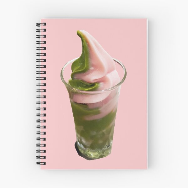 Item preview, Matcha Sakura Swirl designed and sold by CT---.