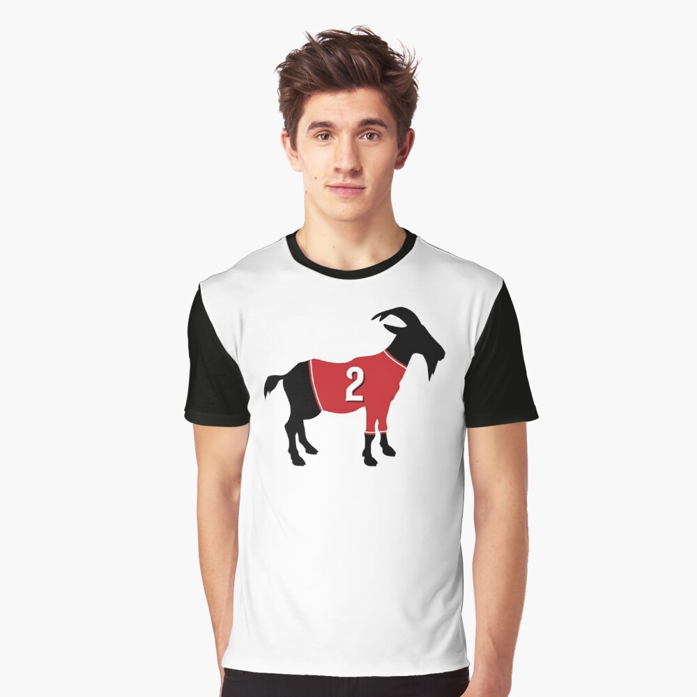 Nikita Kucherov GOAT Essential T-Shirt for Sale by cwijeta