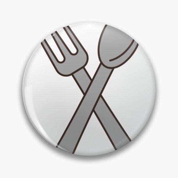 Item preview, Fork & Spoon designed and sold by BestLegend.