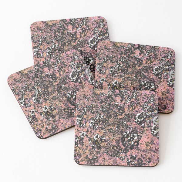 Item preview, Byron - Red Earth Bloom Dalwood designed and sold by Smolive.