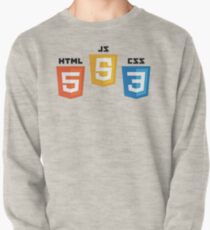 Web Logos Pullover