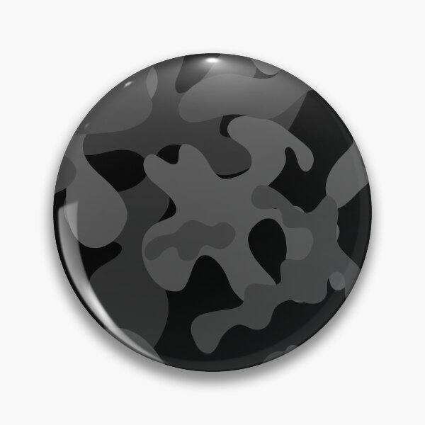 Item preview, Camuflaje negro y gris designed and sold by T-RAZR.