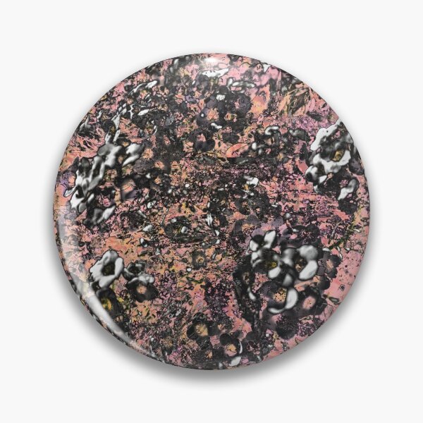 Item preview, Byron - Red Earth Bloom Dalwood designed and sold by Smolive.