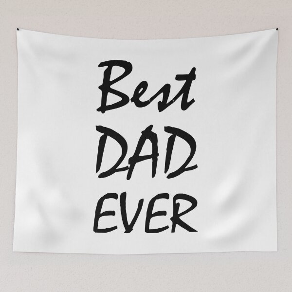 Artikelvorschau, Best Dad Ever entworfen und verkauft von OMdesigns93.