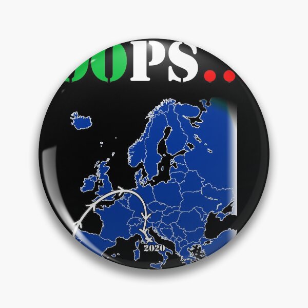 Item preview, Italia Campione d'Europa 2020 It's coming Rome, Italy. Oops designed and sold by ideasfinder.
