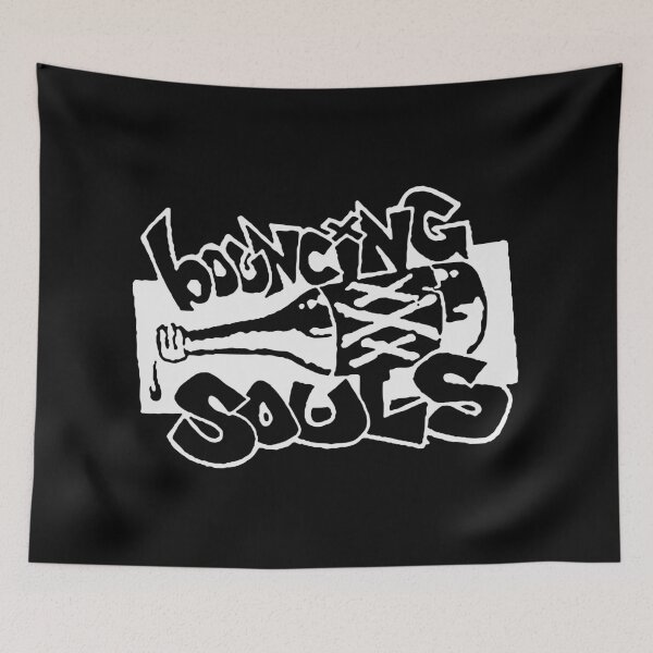 Item preview, thebouncingsouls designed and sold by Ketojoe.